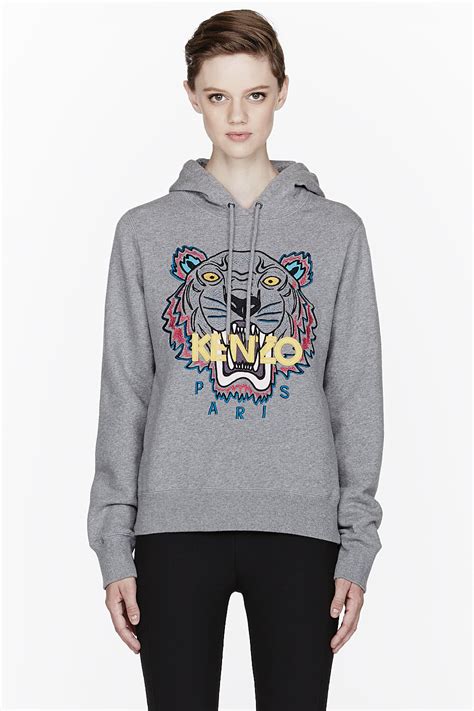 kenzo hoodie women's